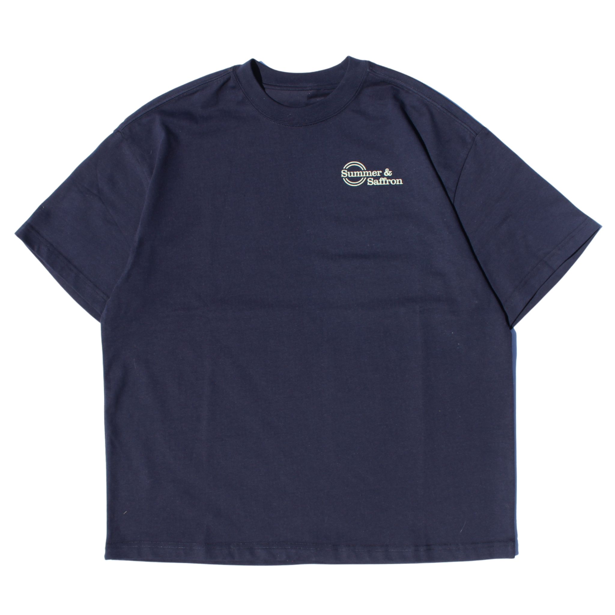 "Sundazed" Oversized Cotton T-Shirt