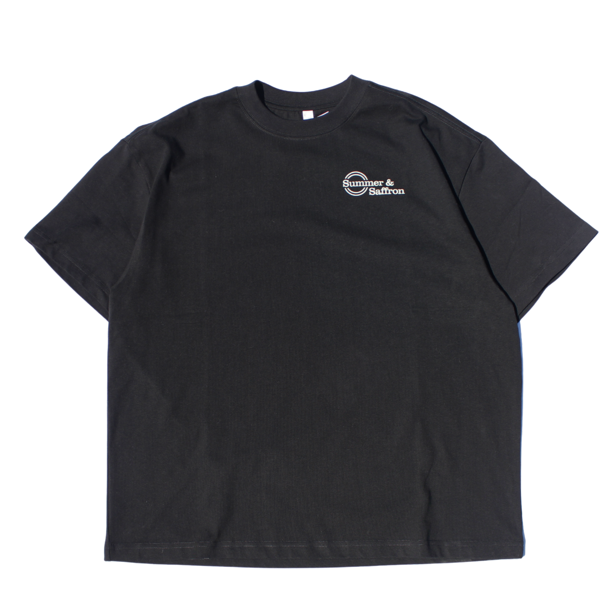 "Sundazed" Oversized Cotton T-Shirt