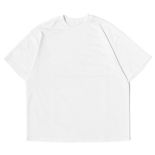 "Sundazed" Blank Oversized Cotton T-Shirt